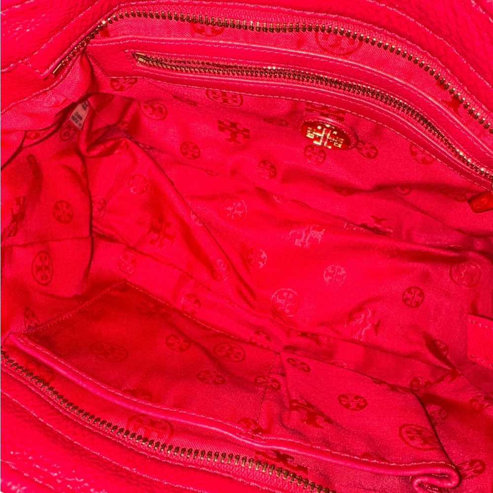 Tory Burch Amanda Mini Satchel - Picture 9 of 9